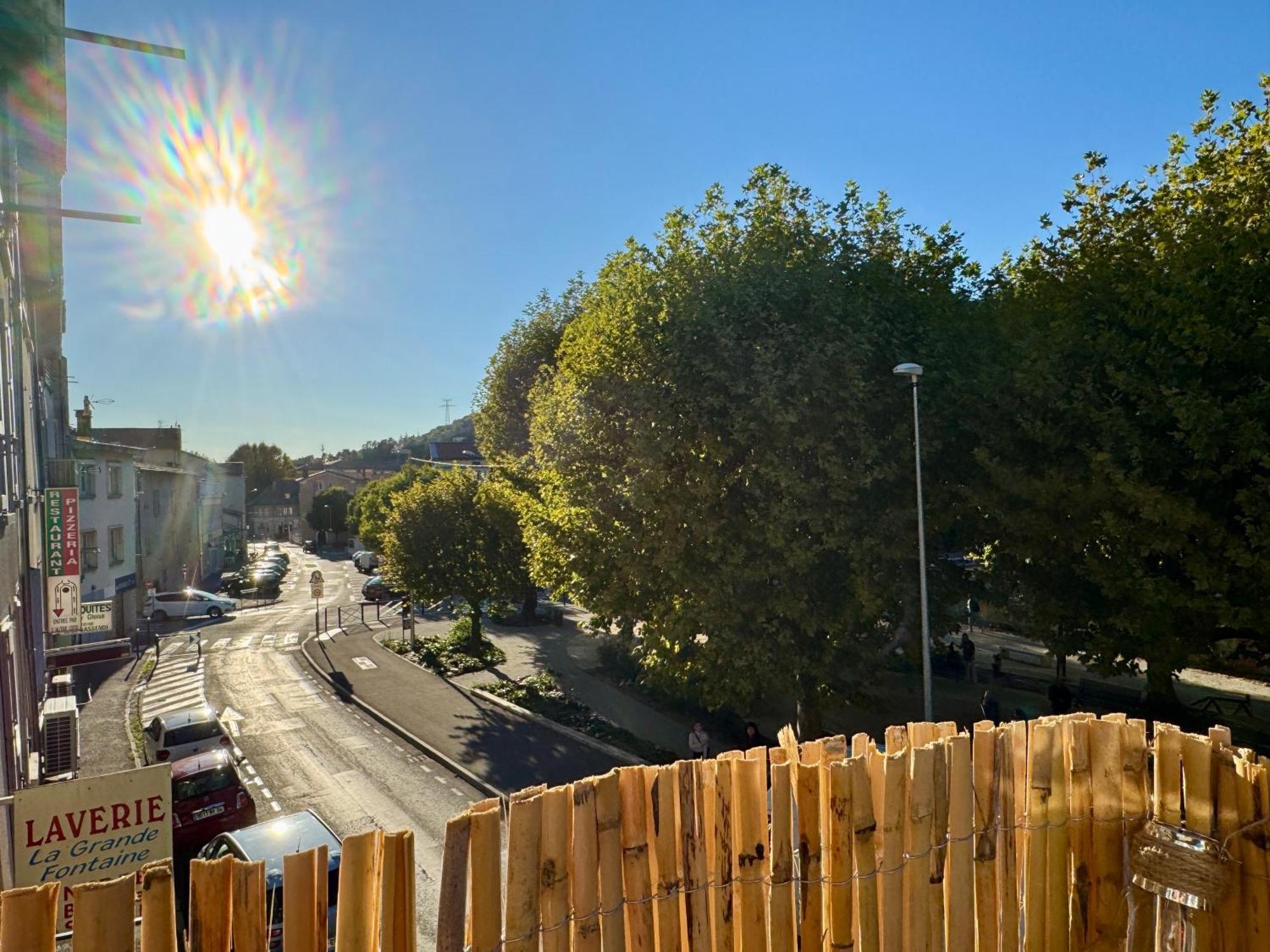 Provence Daire Digne-les-Bains Dış mekan fotoğraf