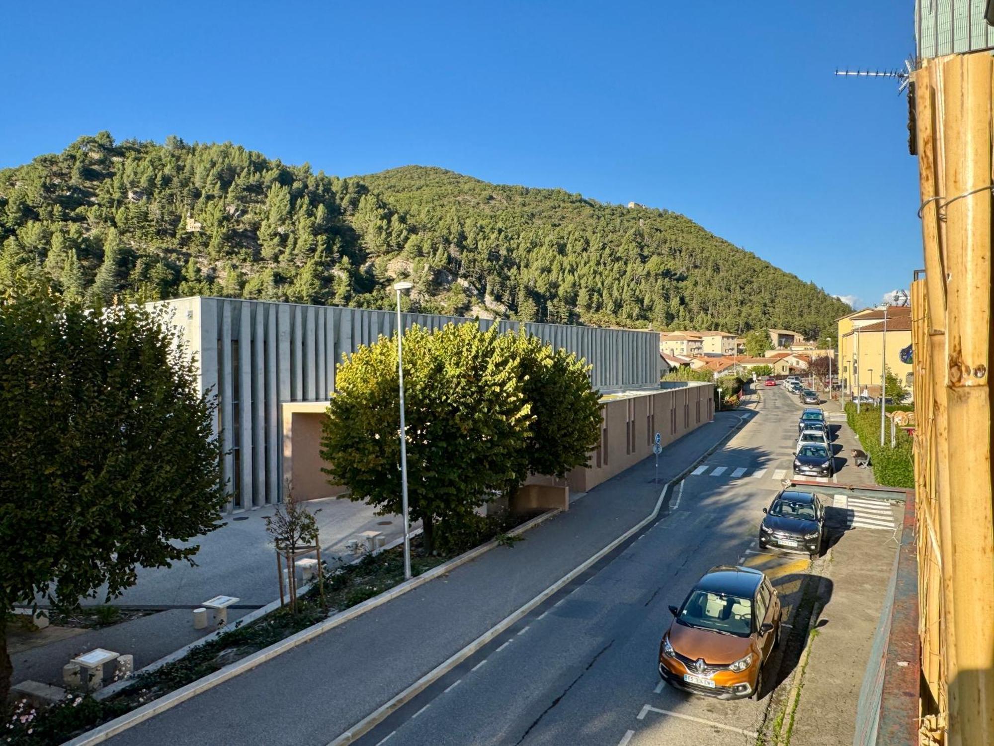 Provence Daire Digne-les-Bains Dış mekan fotoğraf